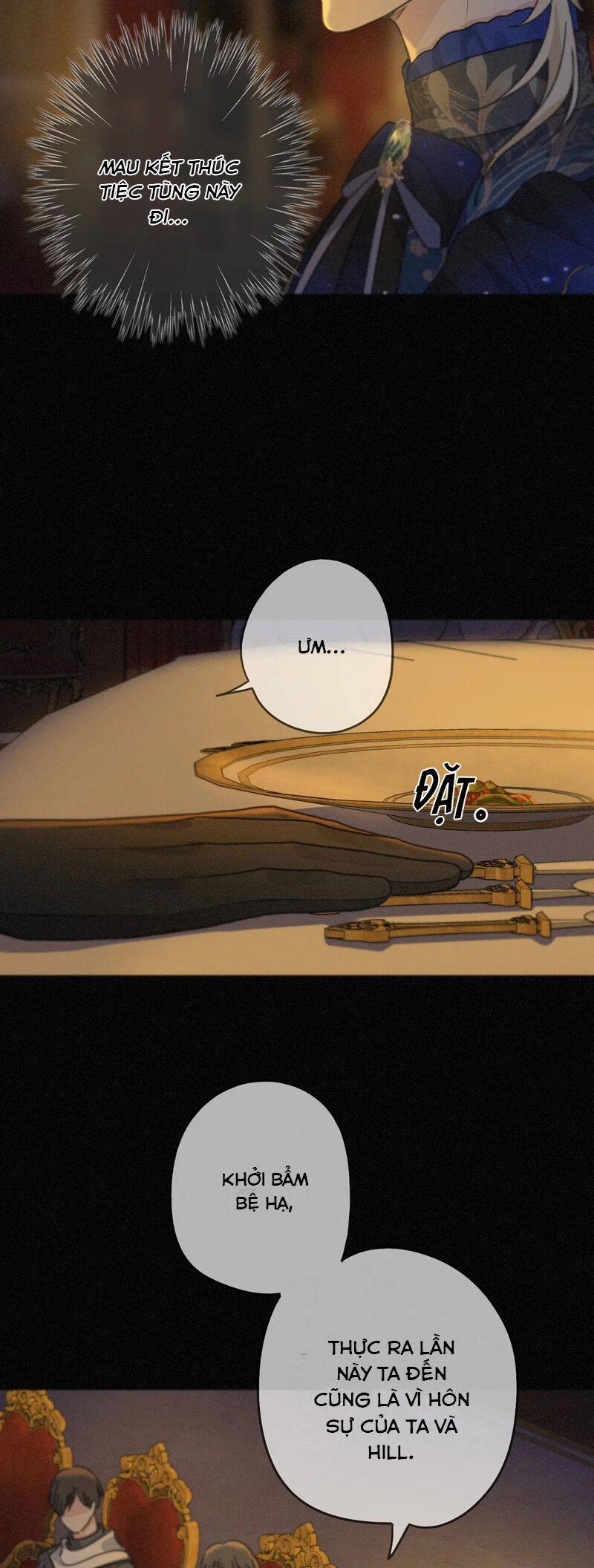 Khốn Thú Chi Nhiễm Chapter  19 - 28