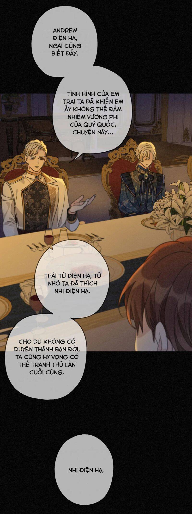 Khốn Thú Chi Nhiễm Chapter  19 - 30