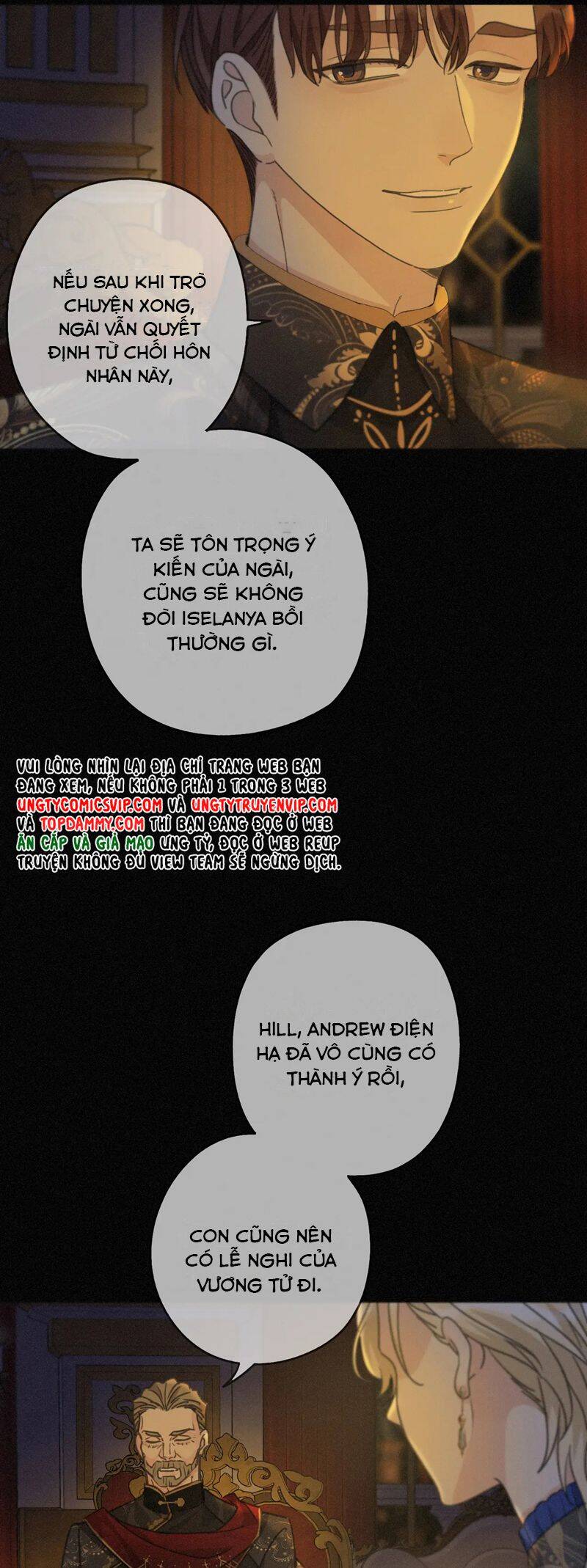 Khốn Thú Chi Nhiễm Chapter  19 - 31