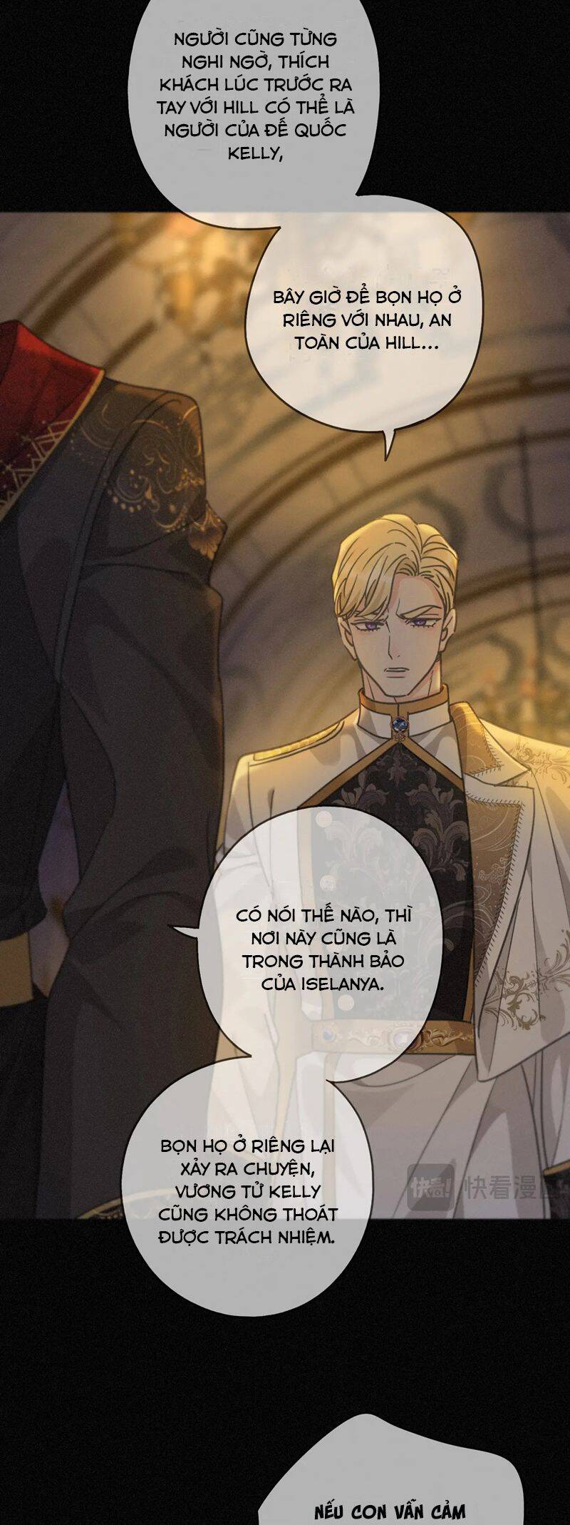 Khốn Thú Chi Nhiễm Chapter  19 - 35