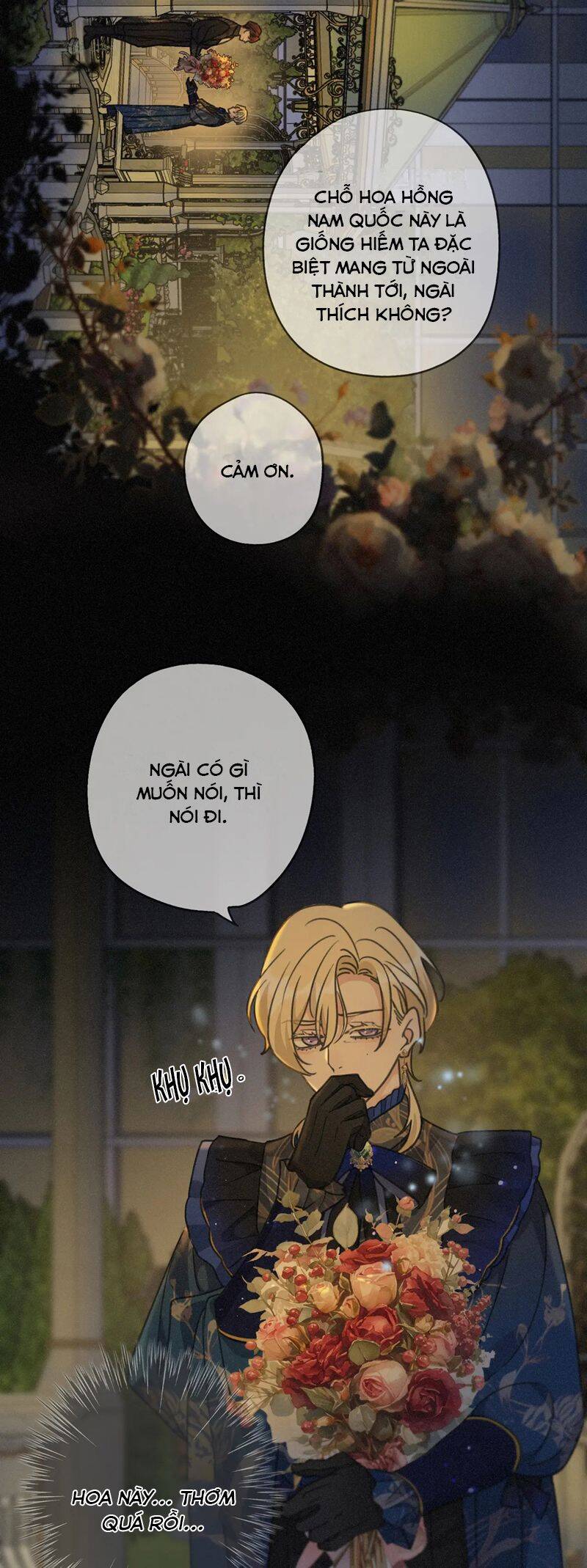 Khốn Thú Chi Nhiễm Chapter  19 - 38