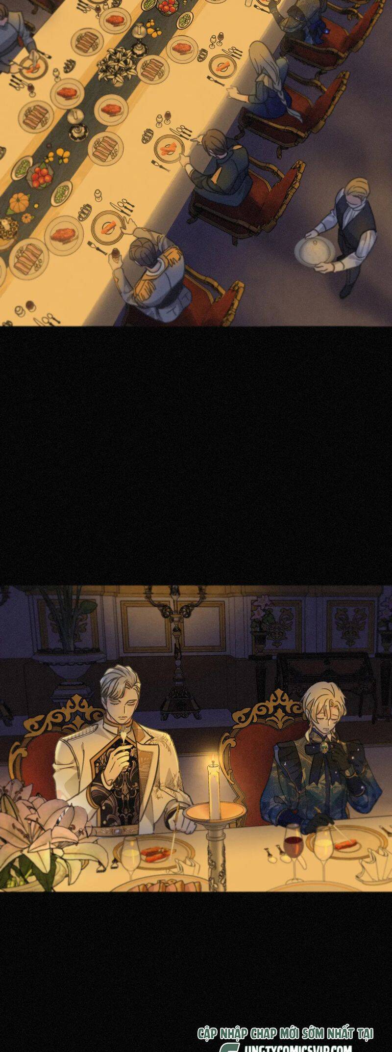 Khốn Thú Chi Nhiễm Chapter  19 - 5