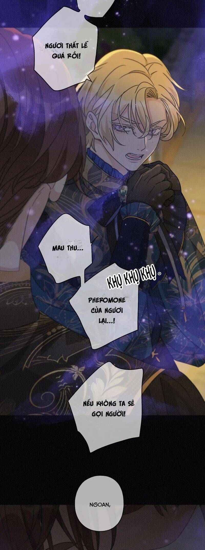 Khốn Thú Chi Nhiễm Chapter 19 - 42