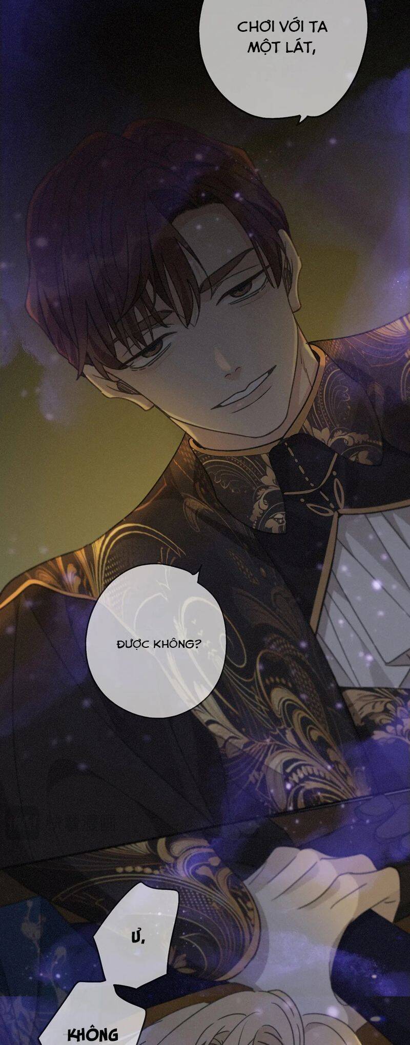 Khốn Thú Chi Nhiễm Chapter  19 - 47