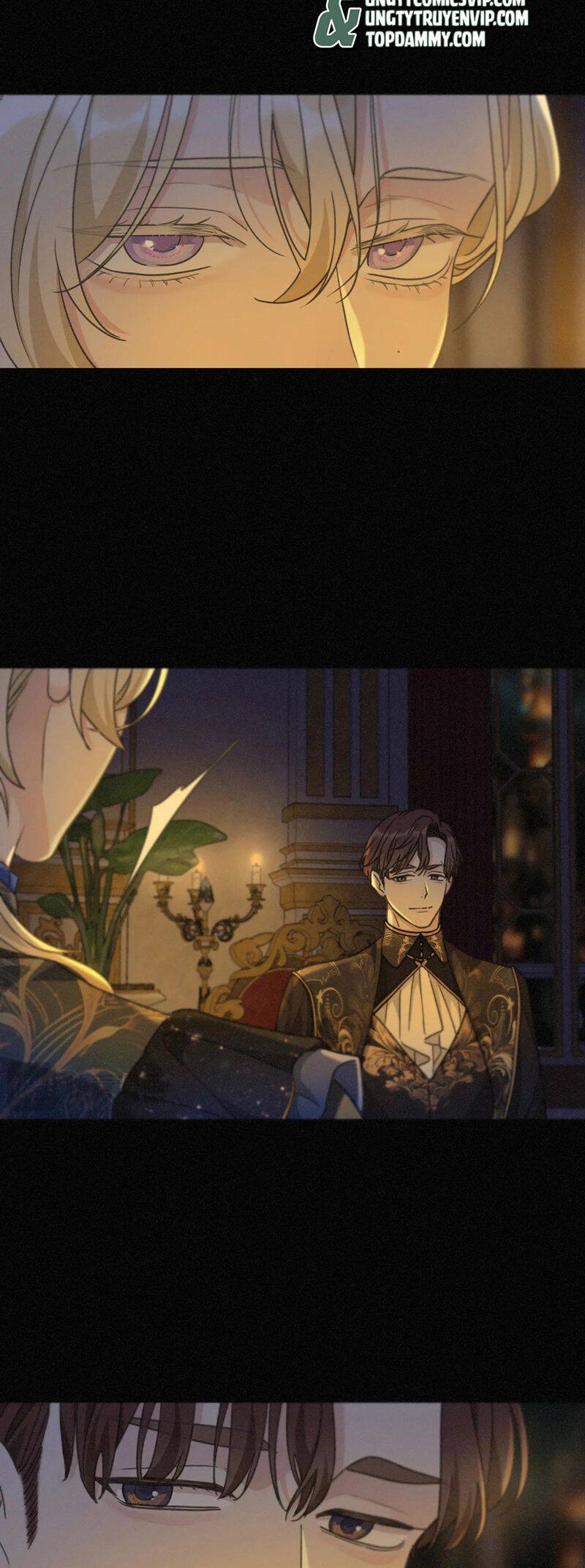 Khốn Thú Chi Nhiễm Chapter  19 - 6