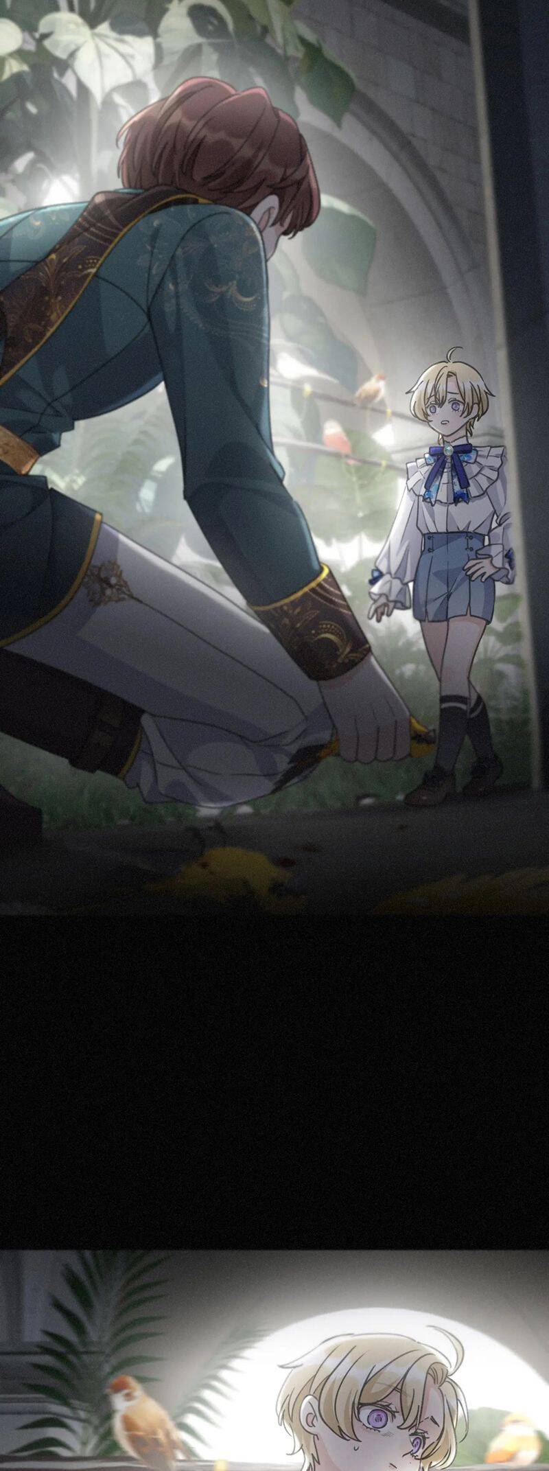 Khốn Thú Chi Nhiễm Chapter  19 - 9