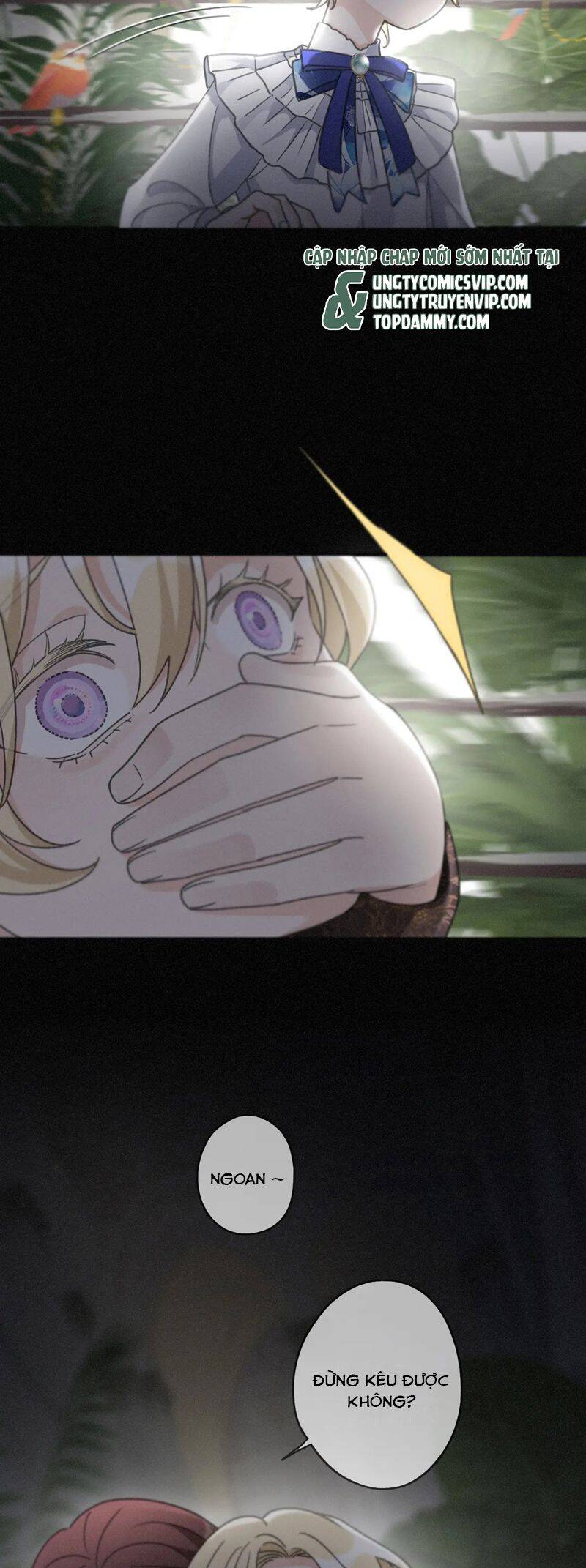 Khốn Thú Chi Nhiễm Chapter  19 - 10
