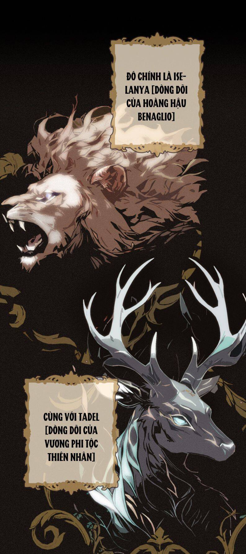 Khốn Thú Chi Nhiễm Chapter  2 - 11