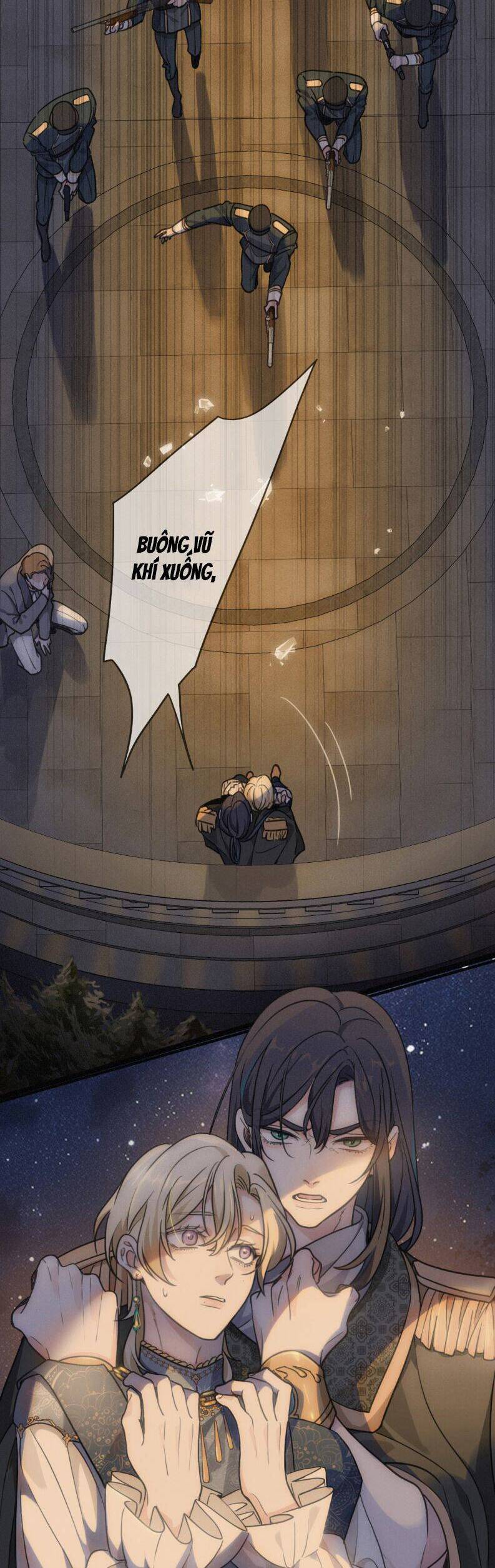 Khốn Thú Chi Nhiễm Chapter 2 - 13