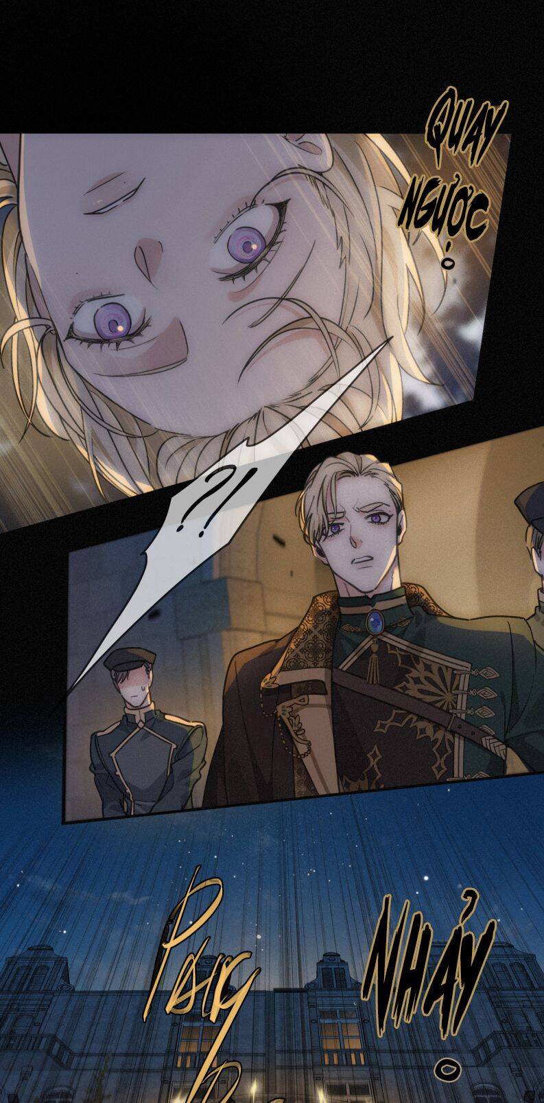 Khốn Thú Chi Nhiễm Chapter  2 - 20