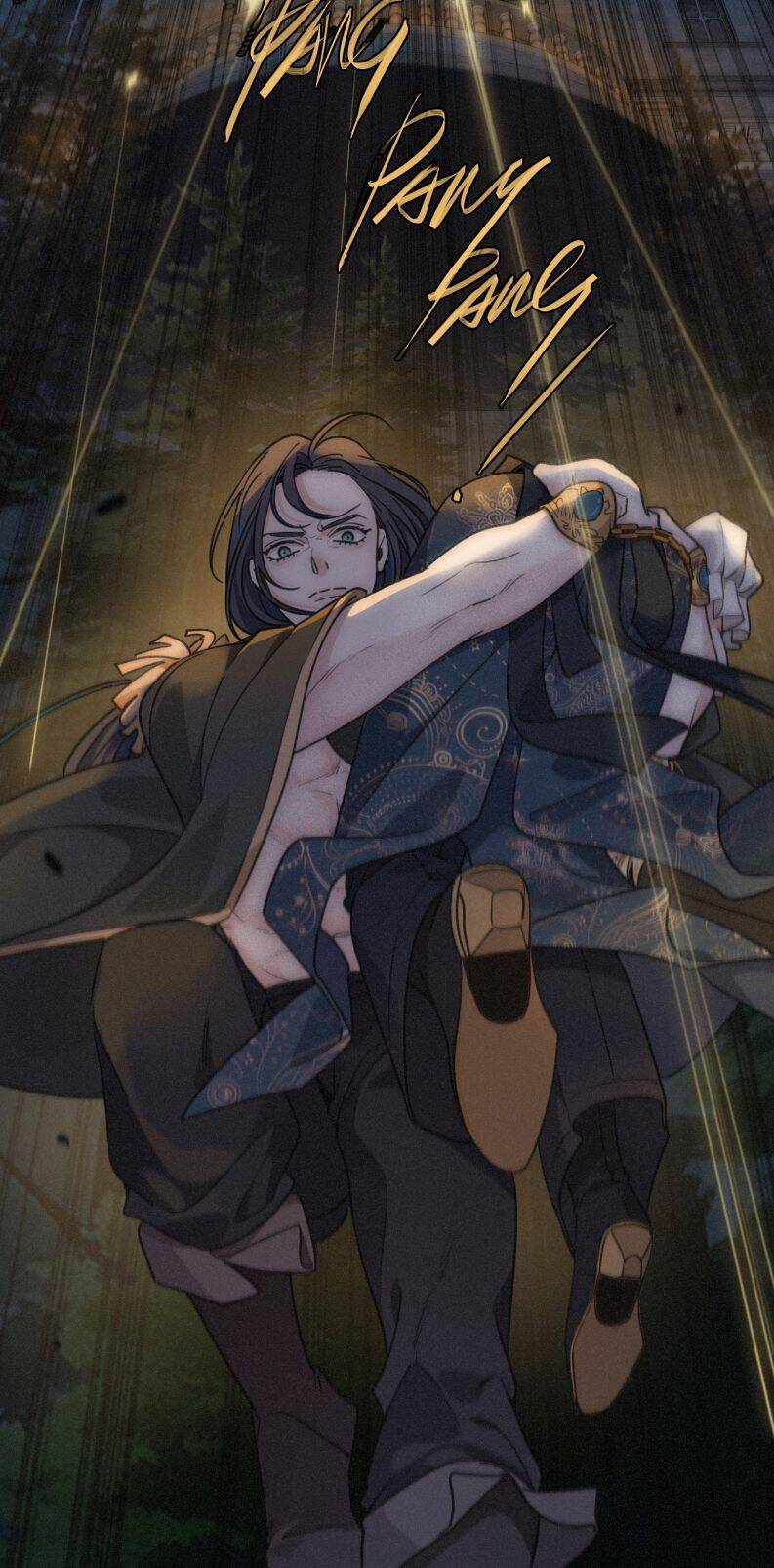 Khốn Thú Chi Nhiễm Chapter  2 - 21