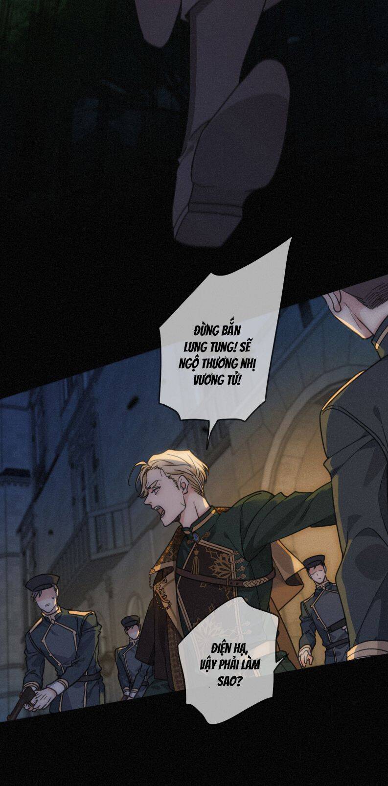 Khốn Thú Chi Nhiễm Chapter  2 - 22