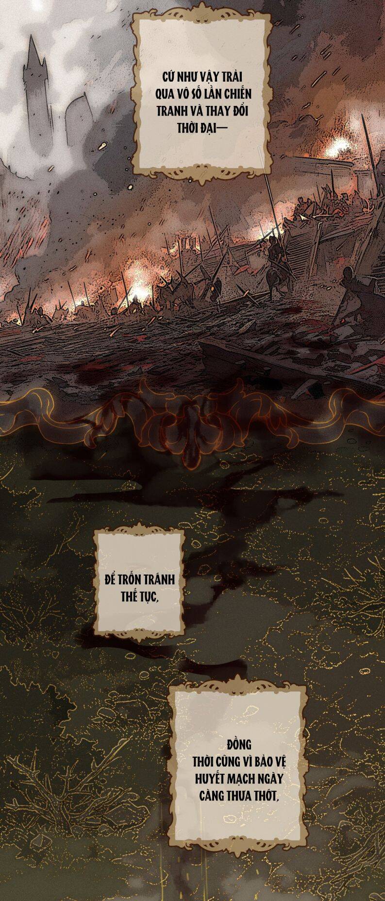 Khốn Thú Chi Nhiễm Chapter  2 - 4