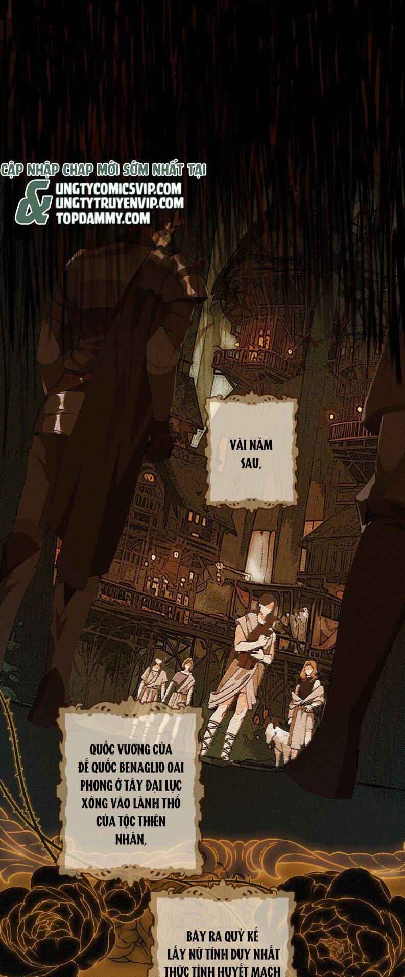 Khốn Thú Chi Nhiễm Chapter  2 - 7