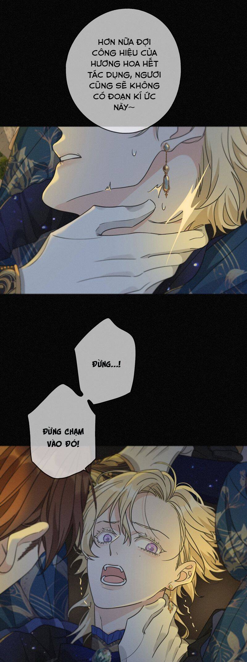 Khốn Thú Chi Nhiễm Chapter  20 - 16