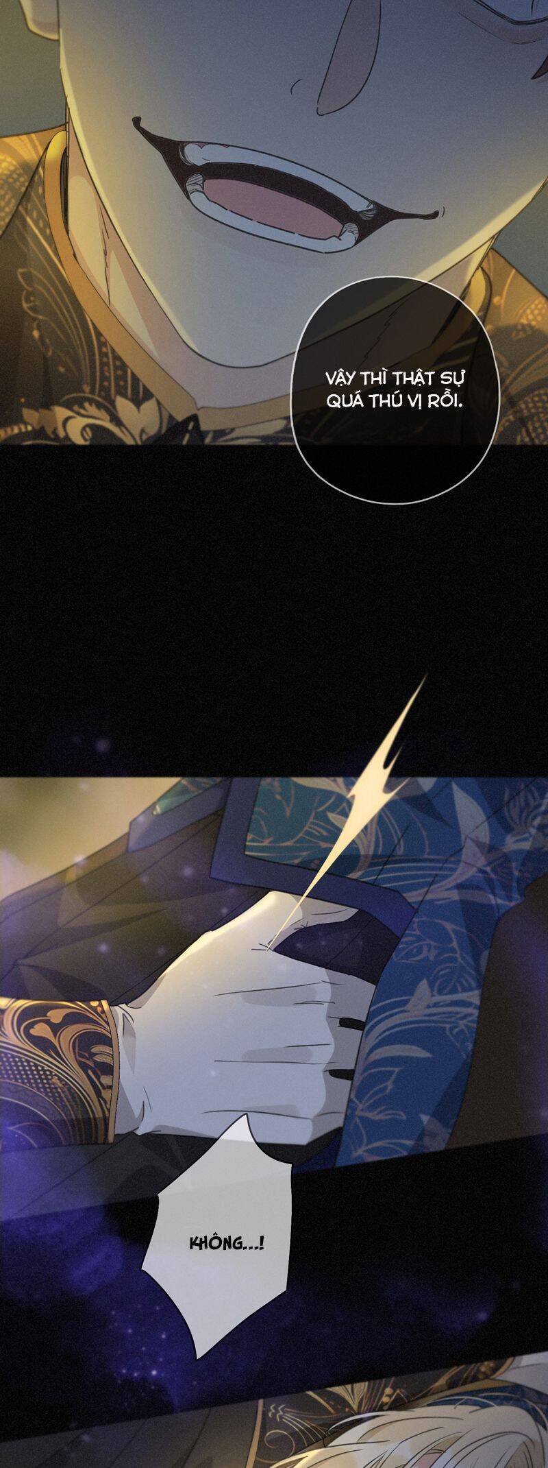 Khốn Thú Chi Nhiễm Chapter  20 - 20