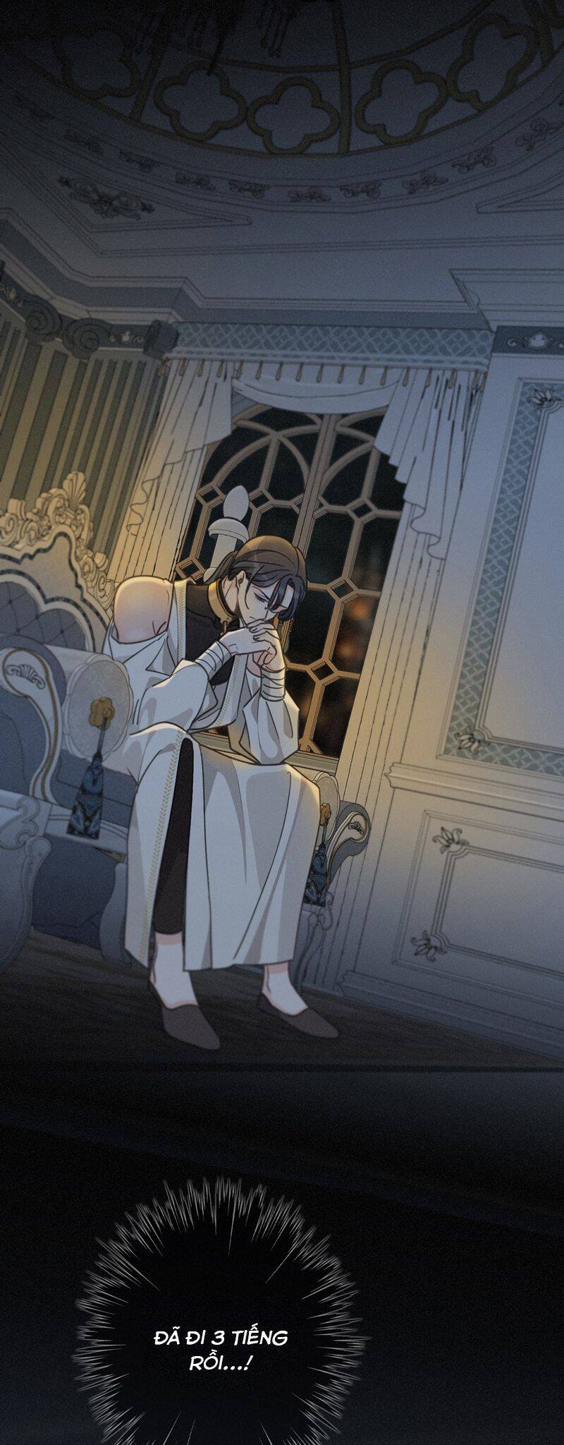 Khốn Thú Chi Nhiễm Chapter  20 - 3