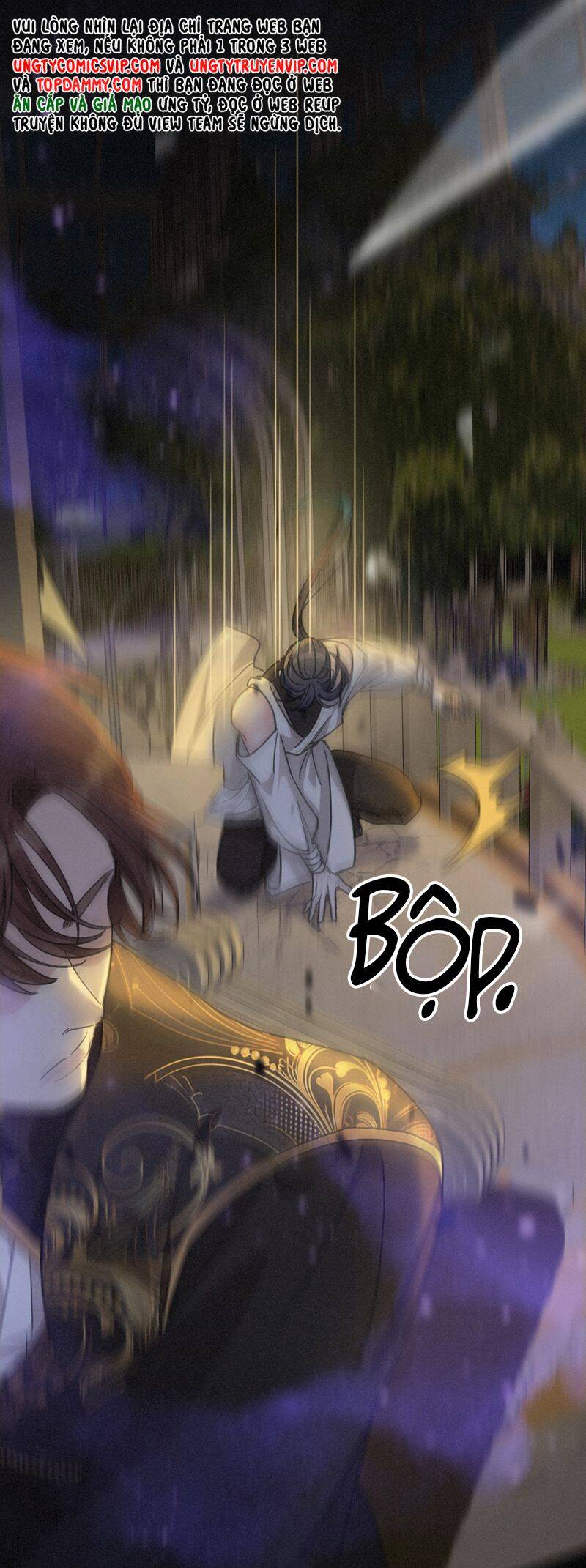 Khốn Thú Chi Nhiễm Chapter  20 - 23