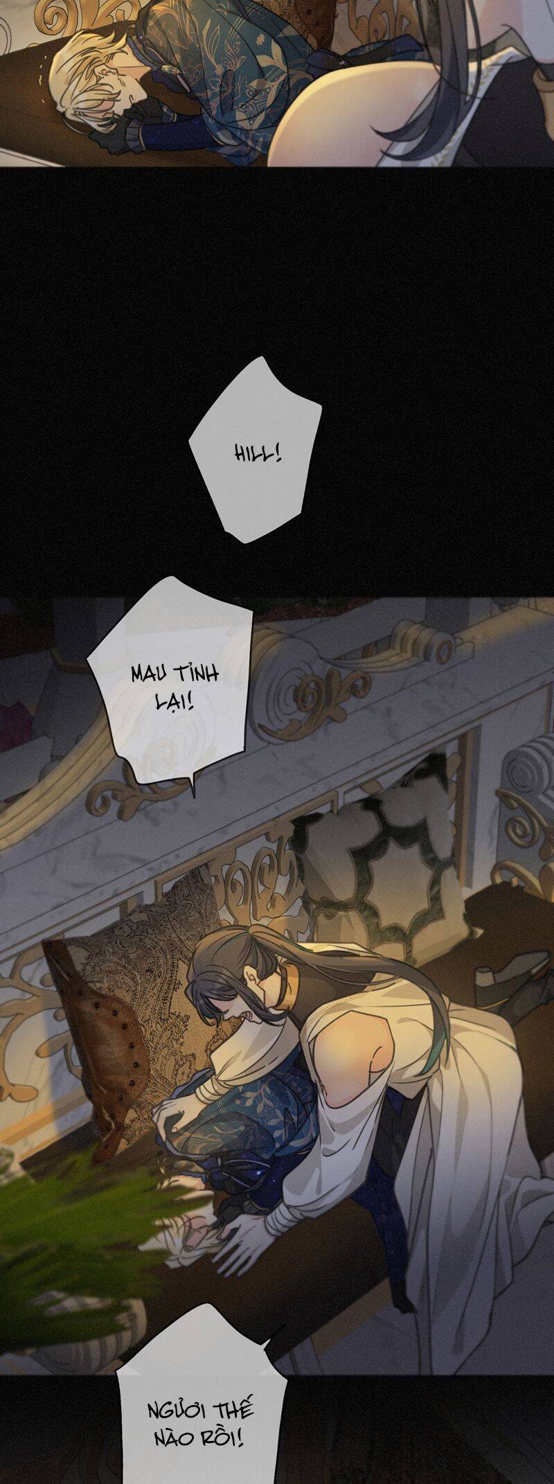 Khốn Thú Chi Nhiễm Chapter 20 - 26