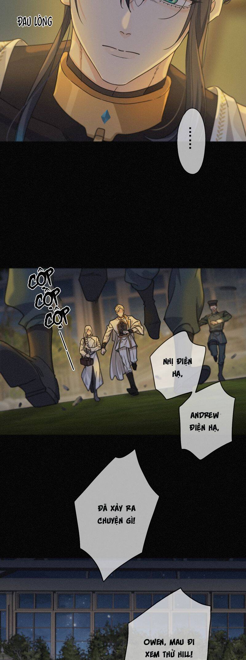 Khốn Thú Chi Nhiễm Chapter  20 - 28