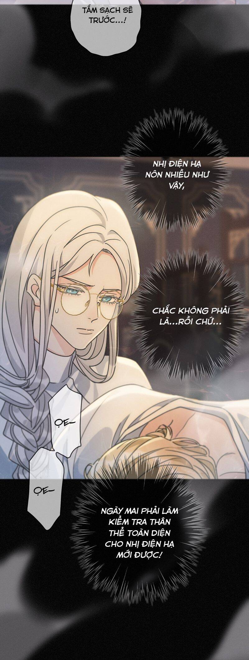 Khốn Thú Chi Nhiễm Chapter  20 - 38