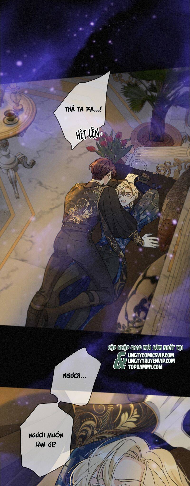 Khốn Thú Chi Nhiễm Chapter 20 - 10