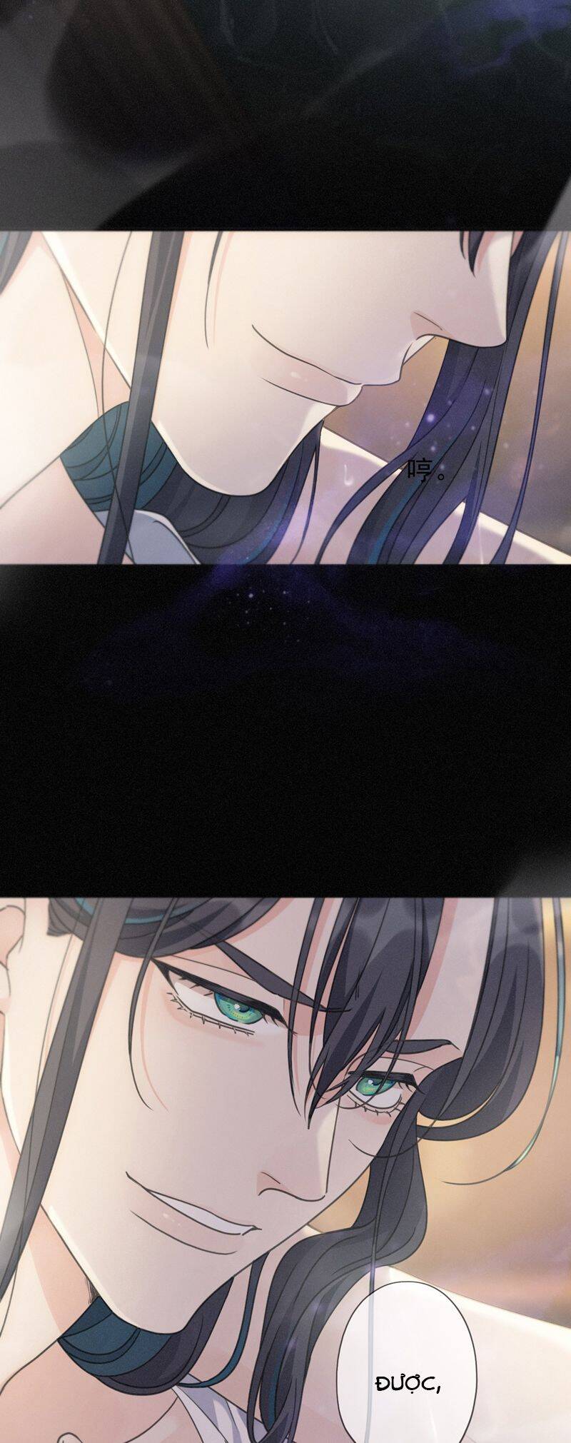 Khốn Thú Chi Nhiễm Chapter  21 - 25