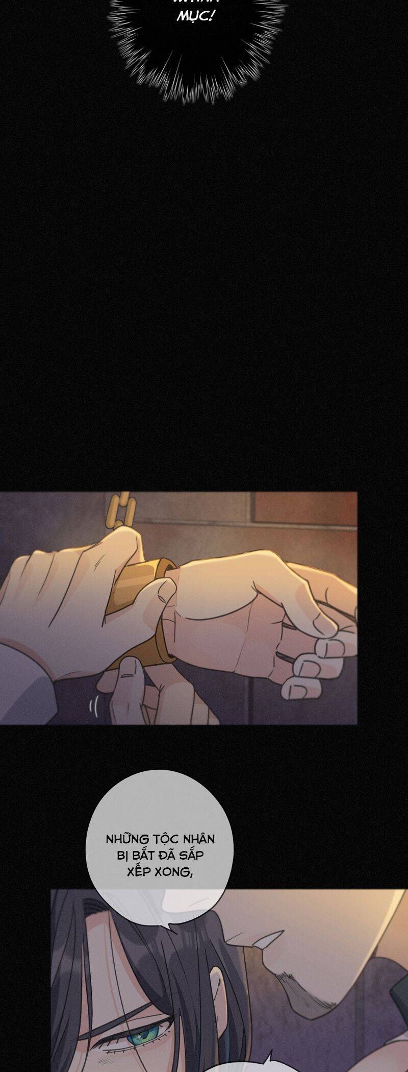 Khốn Thú Chi Nhiễm Chapter  22 - 17