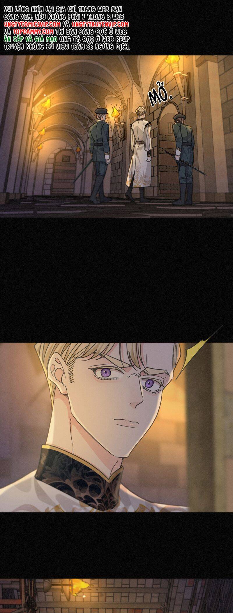 Khốn Thú Chi Nhiễm Chapter  22 - 23