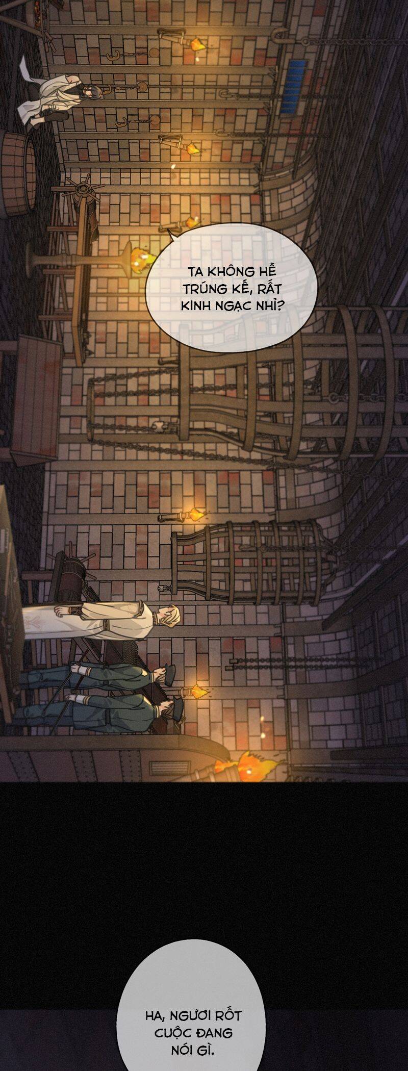 Khốn Thú Chi Nhiễm Chapter  22 - 24