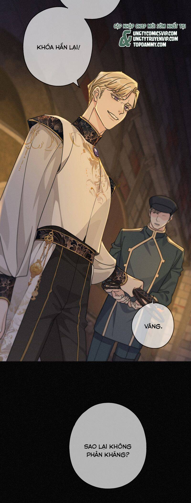 Khốn Thú Chi Nhiễm Chapter  22 - 25