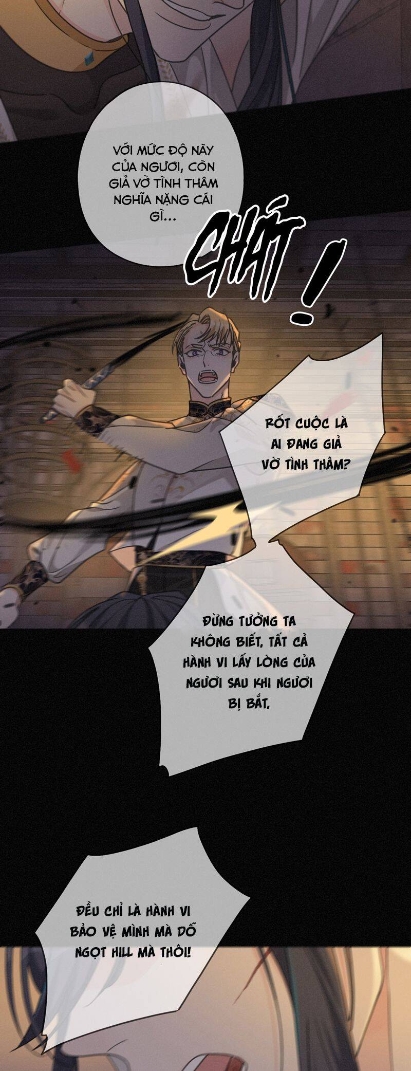 Khốn Thú Chi Nhiễm Chapter  22 - 30