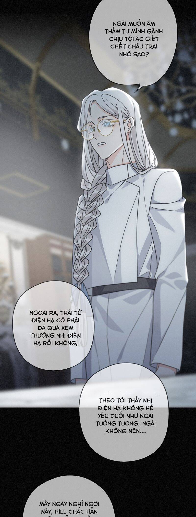 Khốn Thú Chi Nhiễm Chapter  22 - 4