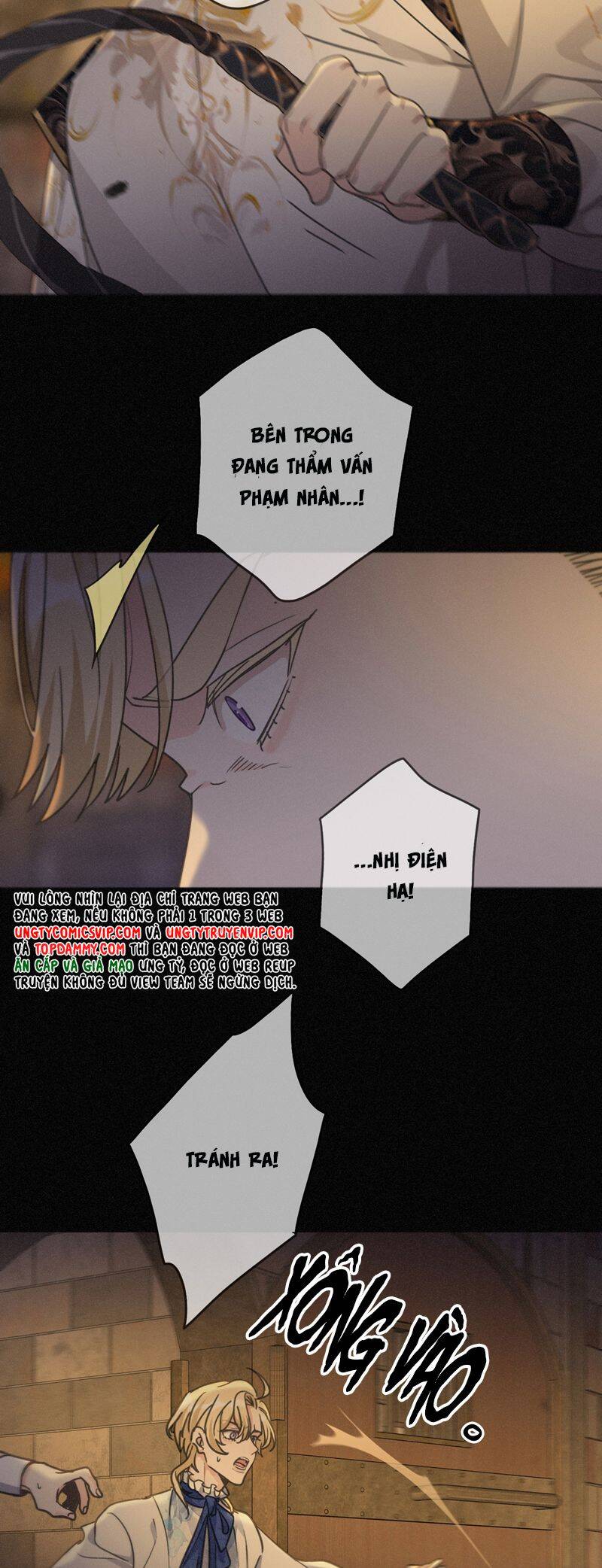 Khốn Thú Chi Nhiễm Chapter  22 - 33