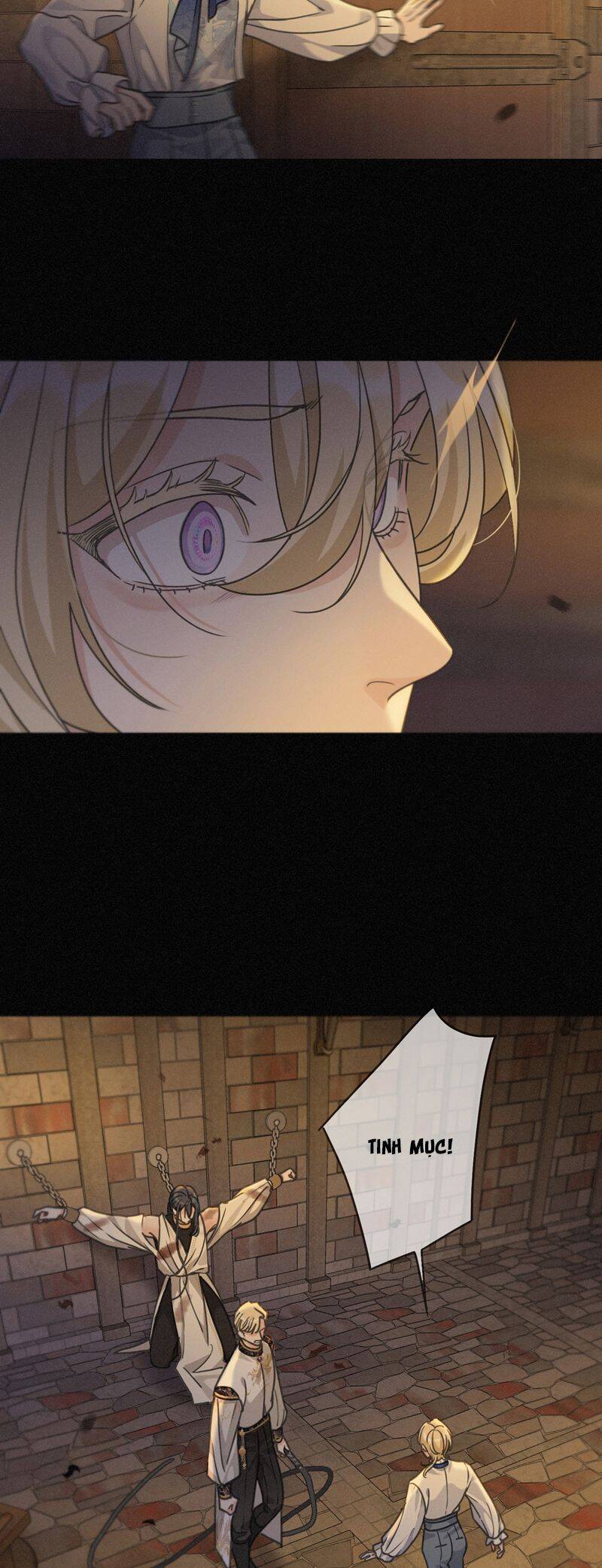 Khốn Thú Chi Nhiễm Chapter  22 - 34