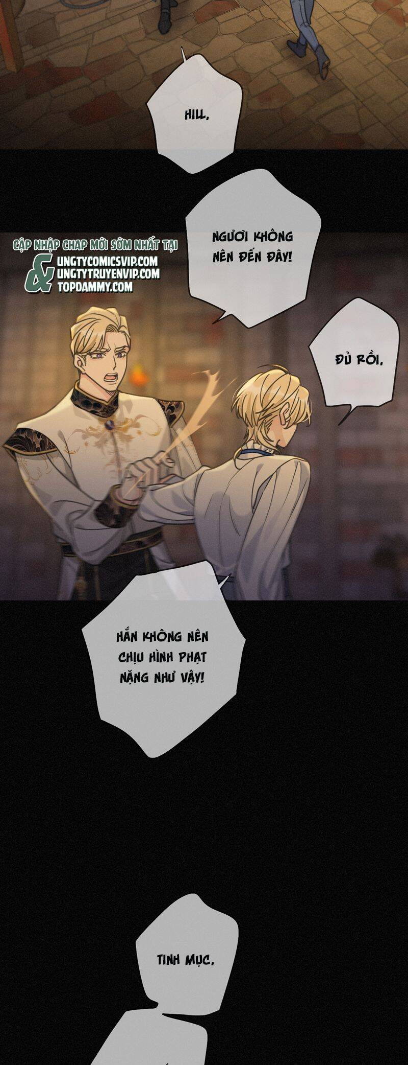 Khốn Thú Chi Nhiễm Chapter  22 - 35