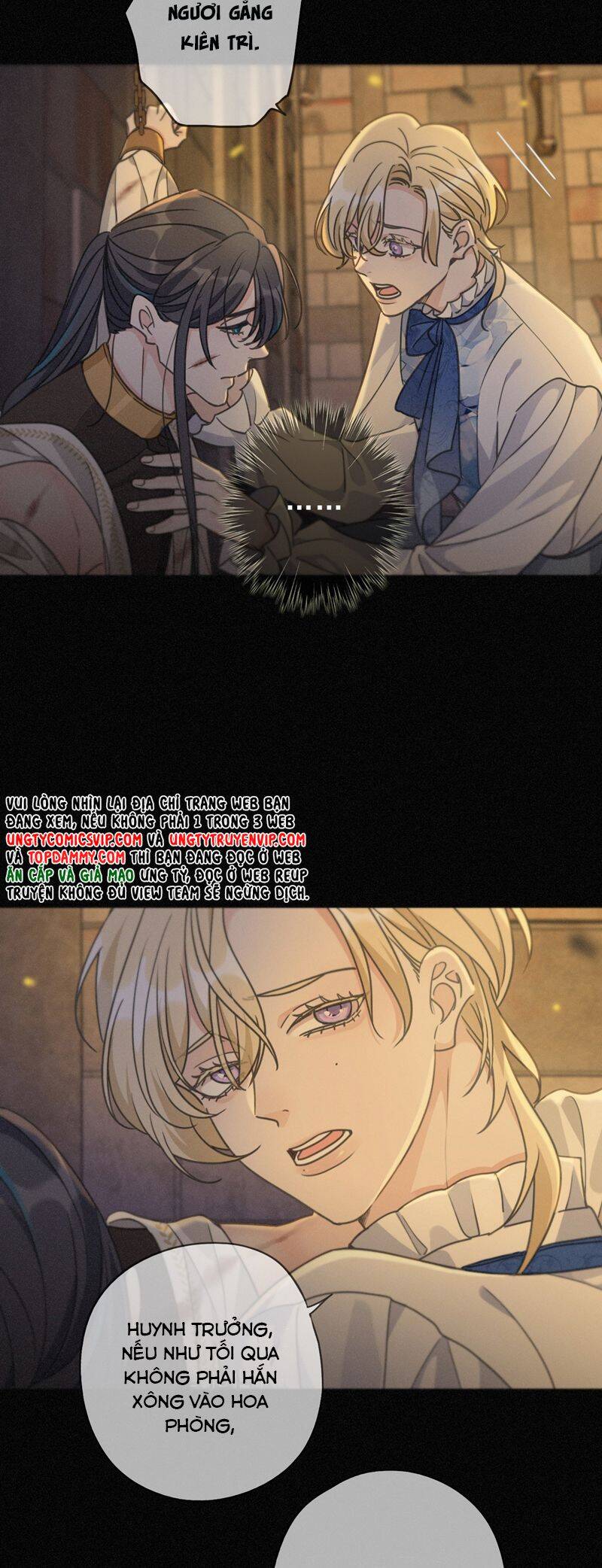 Khốn Thú Chi Nhiễm Chapter  22 - 36