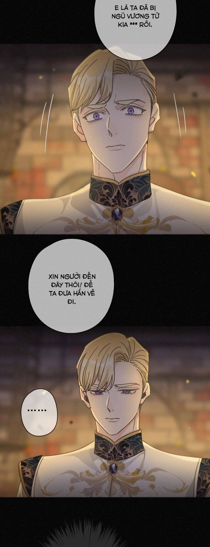 Khốn Thú Chi Nhiễm Chapter  22 - 37