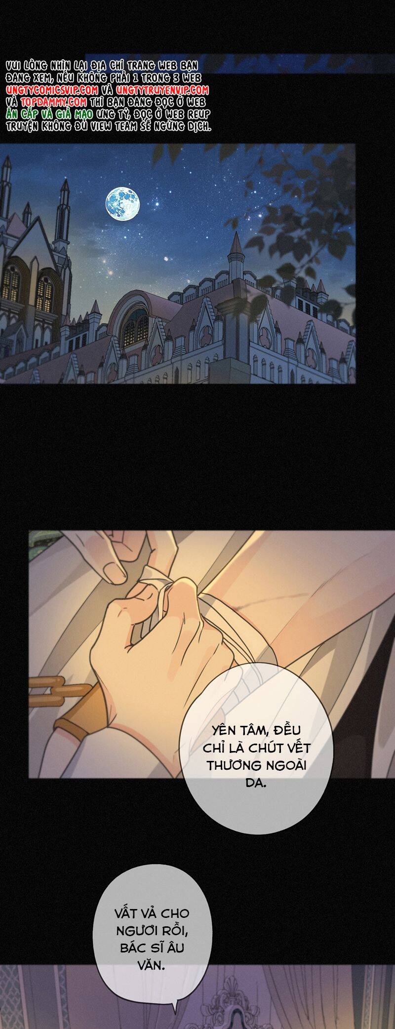 Khốn Thú Chi Nhiễm Chapter  22 - 41