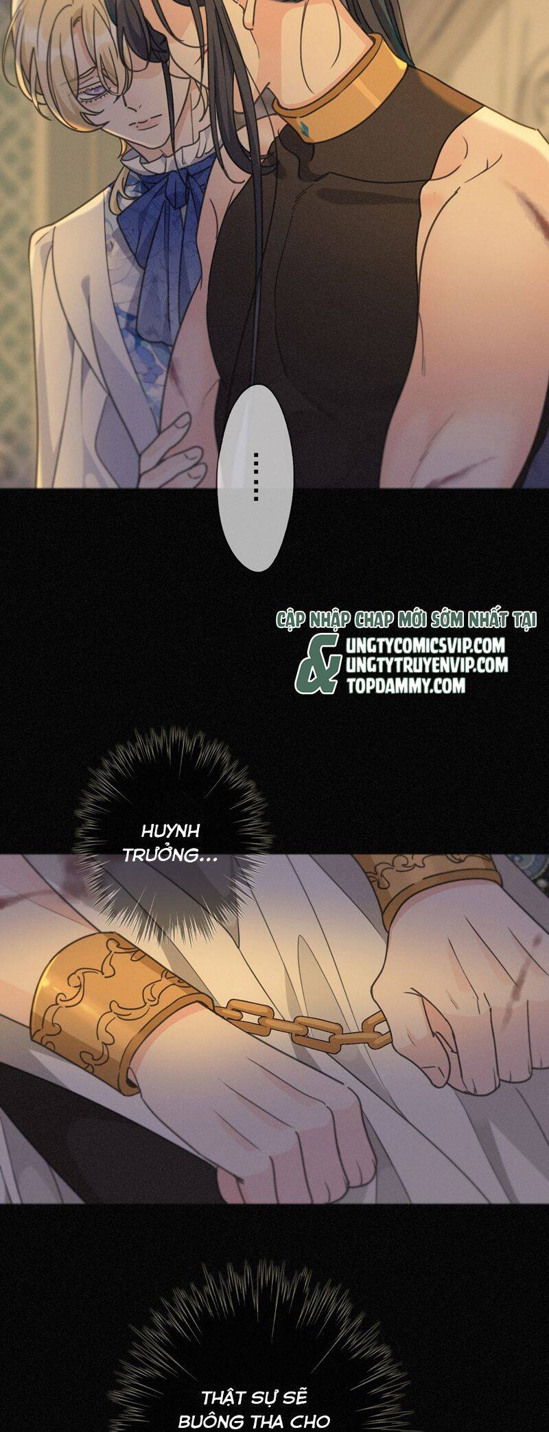 Khốn Thú Chi Nhiễm Chapter  22 - 43