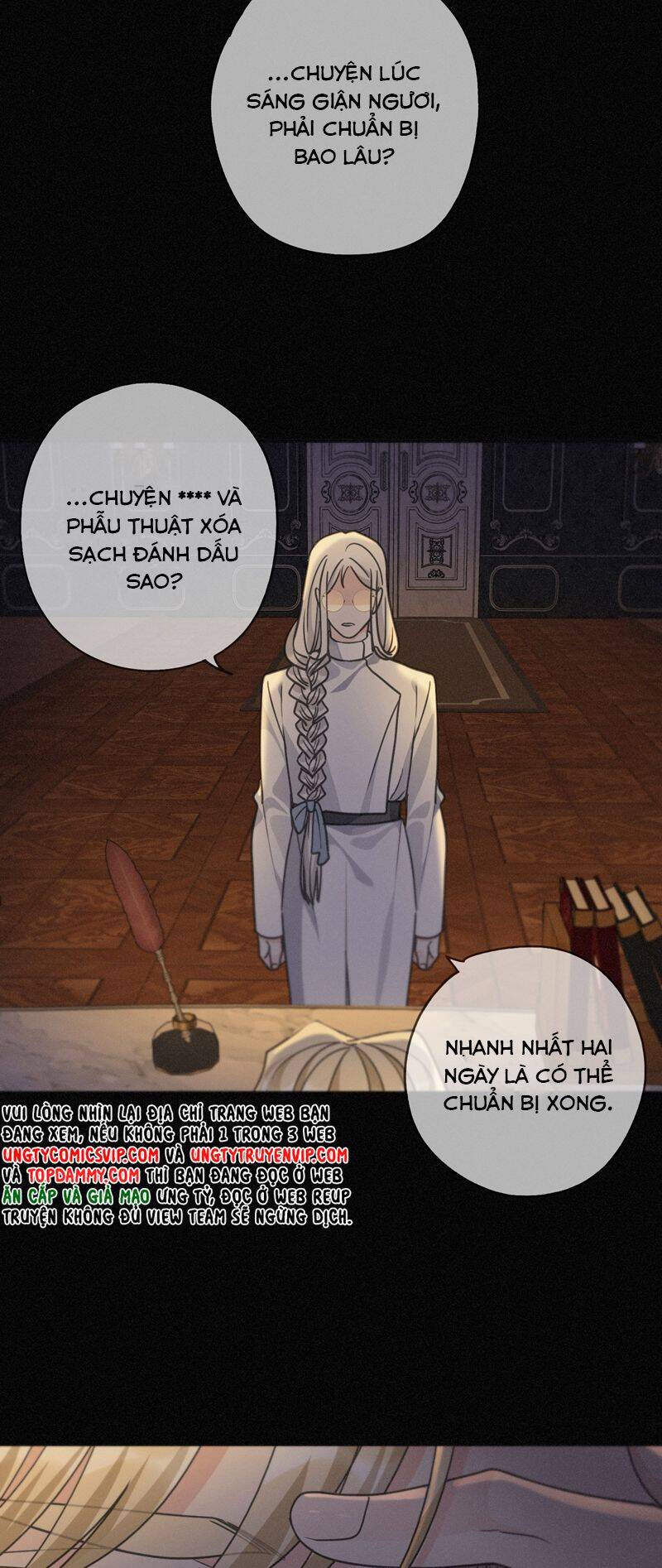 Khốn Thú Chi Nhiễm Chapter  22 - 45