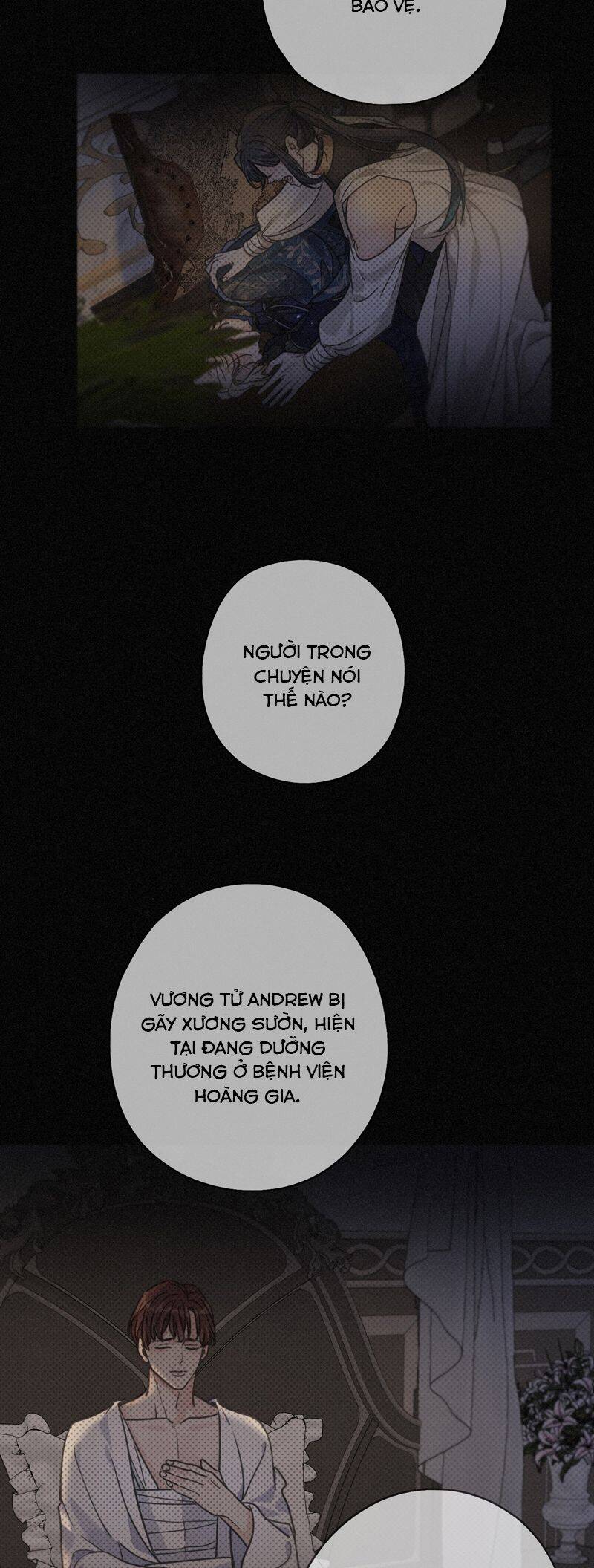 Khốn Thú Chi Nhiễm Chapter  22 - 10