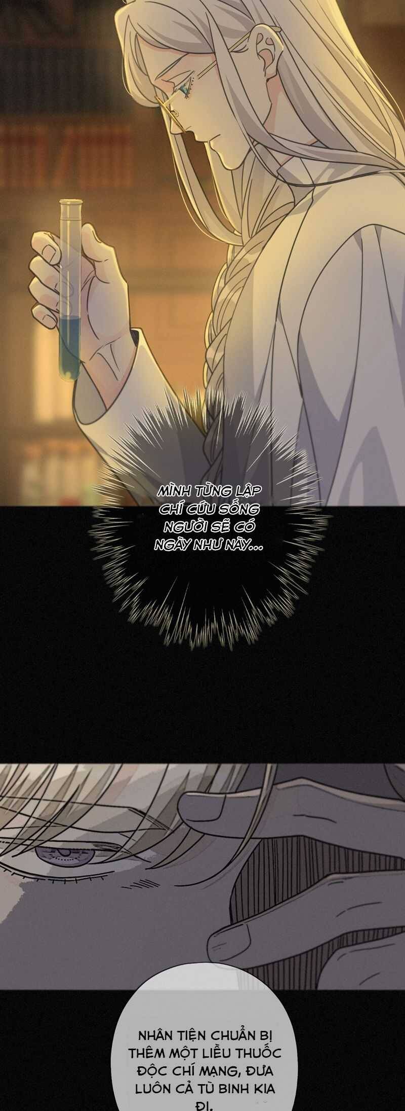 Khốn Thú Chi Nhiễm Chapter  23 - 16