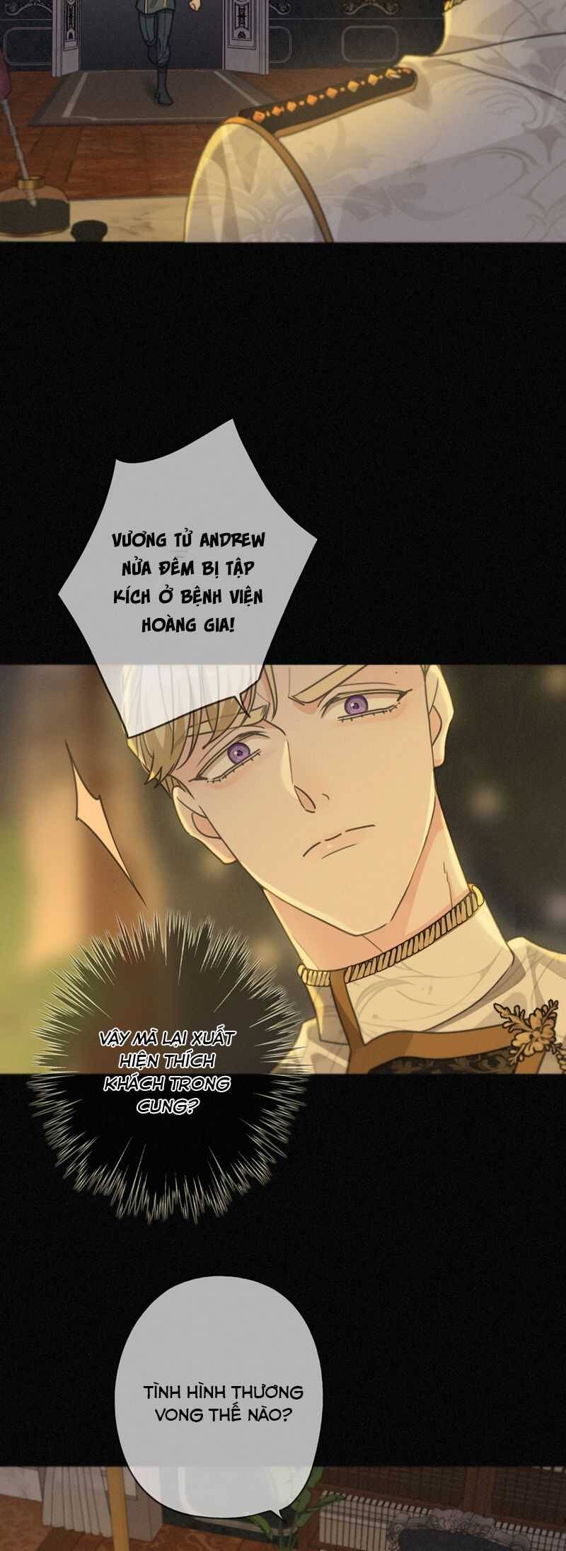 Khốn Thú Chi Nhiễm Chapter  23 - 20