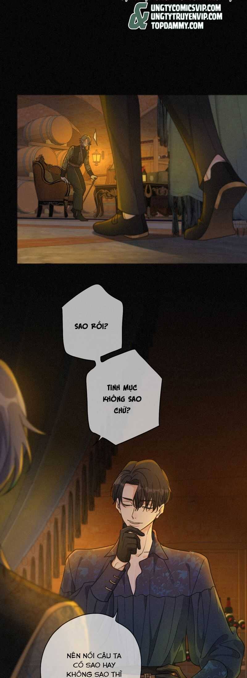 Khốn Thú Chi Nhiễm Chapter  23 - 3