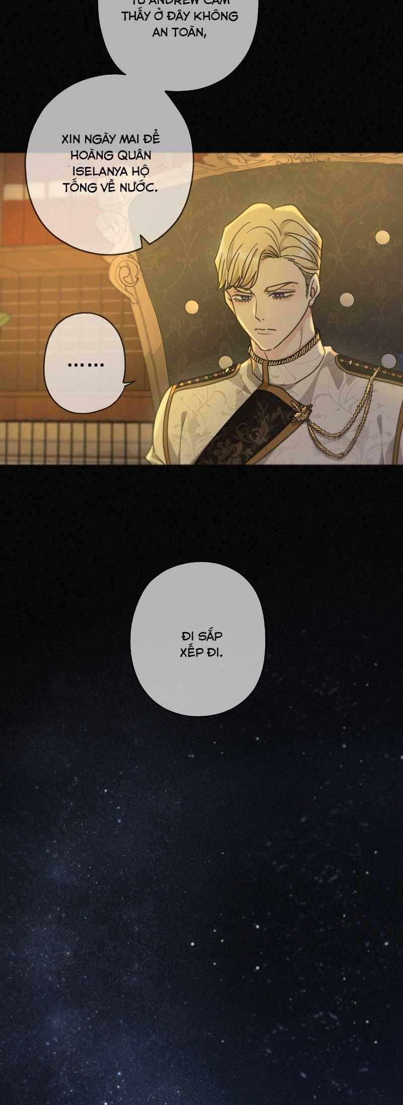 Khốn Thú Chi Nhiễm Chapter  23 - 22