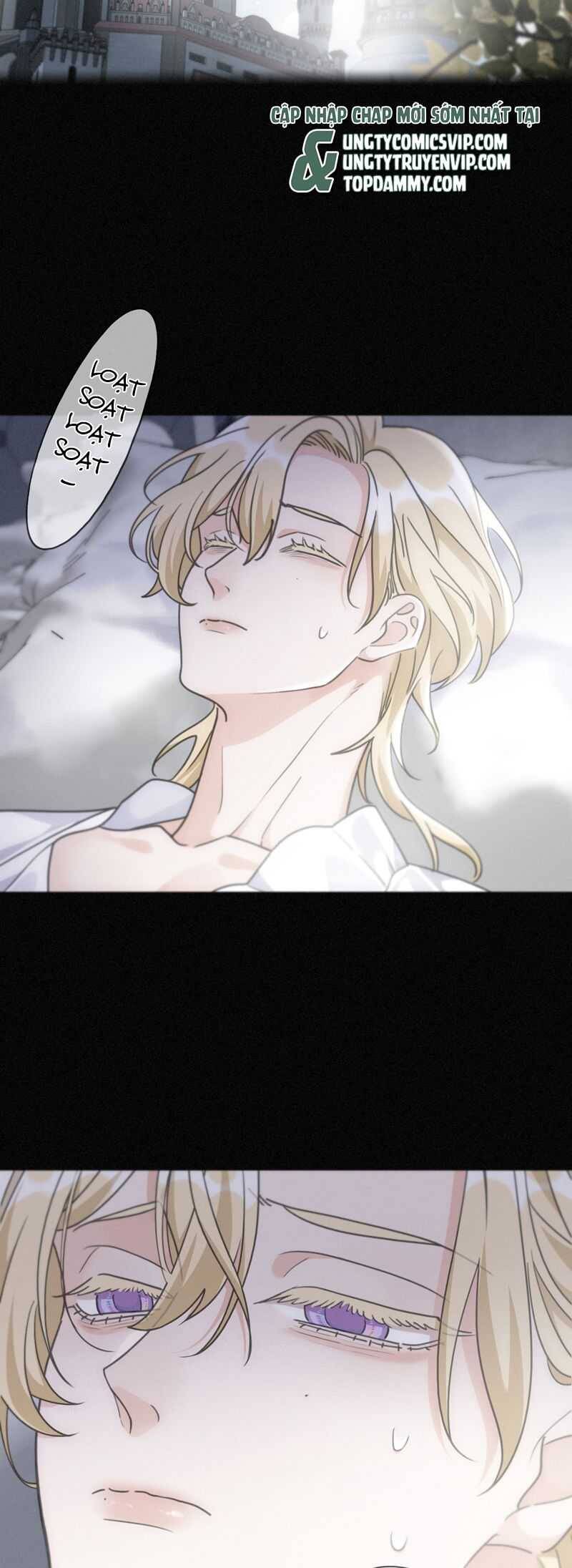 Khốn Thú Chi Nhiễm Chapter  23 - 24