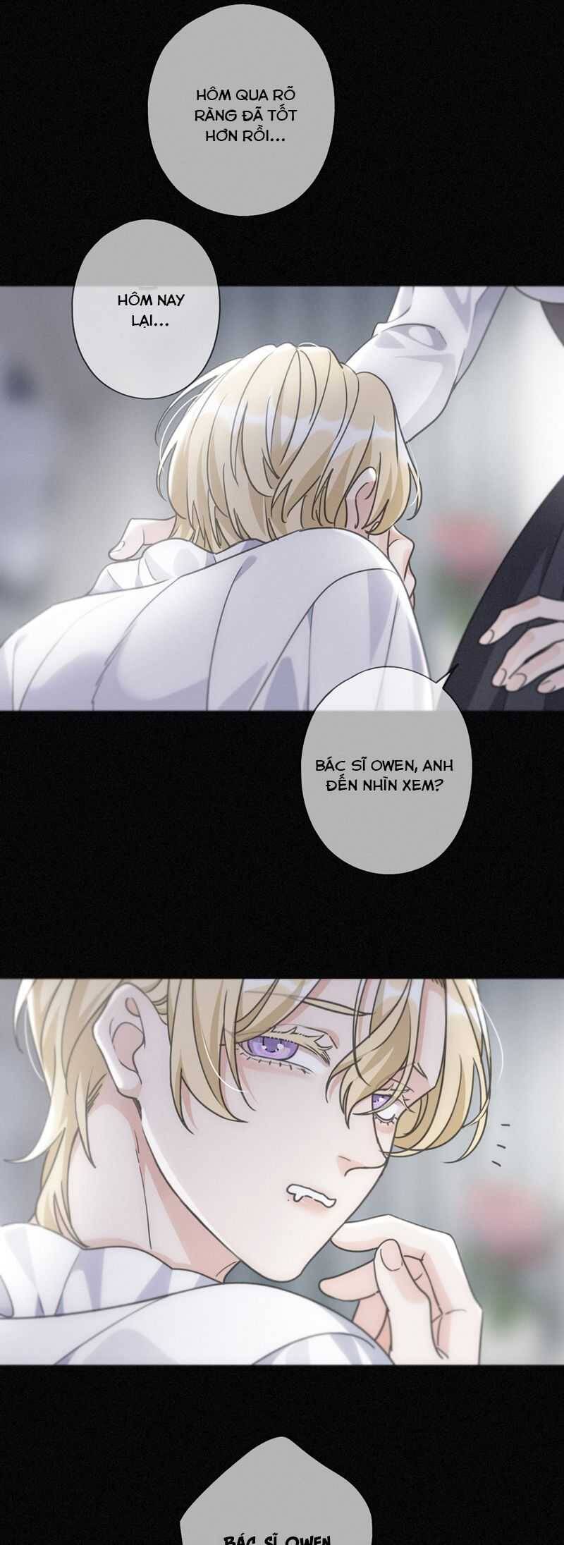 Khốn Thú Chi Nhiễm Chapter 23 - 26