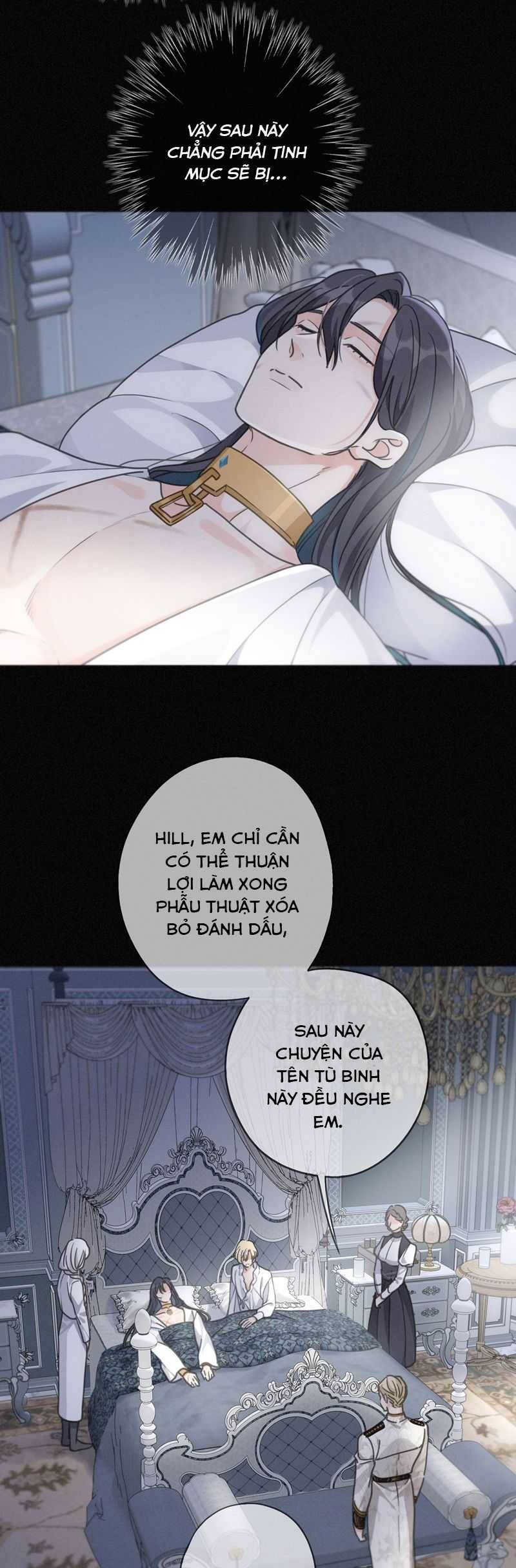 Khốn Thú Chi Nhiễm Chapter  23 - 30