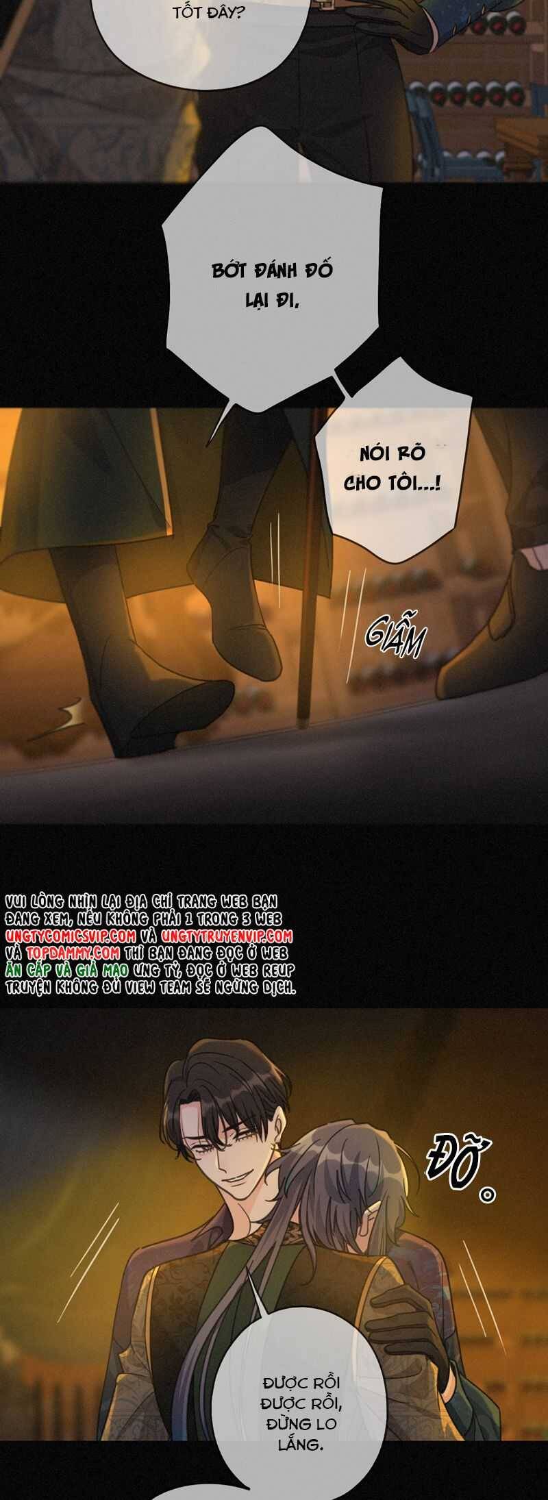 Khốn Thú Chi Nhiễm Chapter  23 - 4